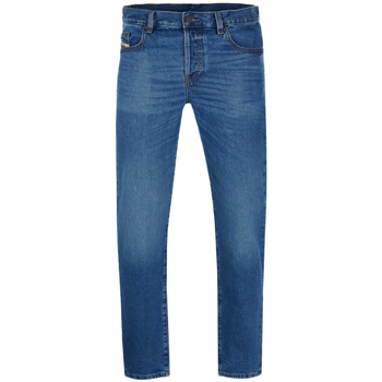 Kleidung Herren Straight Leg Jeans Diesel A05157-0GYCT Blau