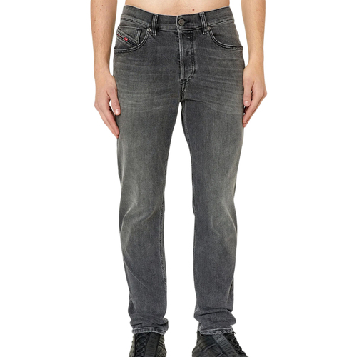 Kleidung Herren Straight Leg Jeans Diesel A09606-09E94 Grau