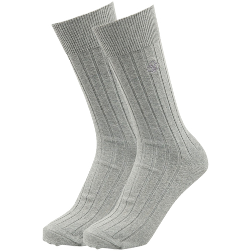 Unterwäsche Jungen Socken & Strümpfe Superdry Y3110022A Grau