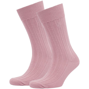 Accessoires Herren Socken & Strümpfe Superdry Y3110022A Rosa