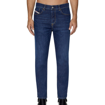 Kleidung Herren Straight Leg Jeans Diesel A03571-09D46 Blau