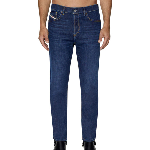 Kleidung Herren Straight Leg Jeans Diesel A03571-09D46 Blau