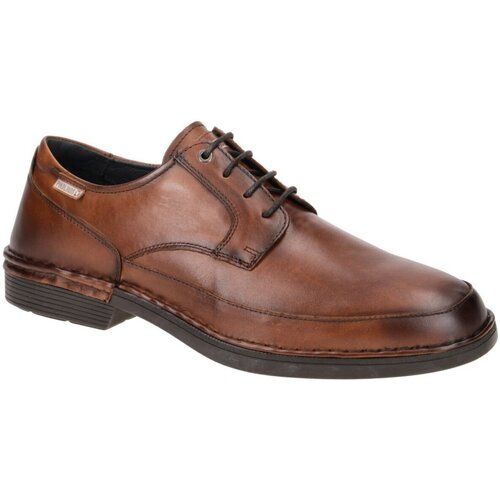 Schuhe Herren Derby-Schuhe & Richelieu Pikolinos Schnuerschuhe Inca Schuhe Schnürer M3V-4182 M3V-4182 cuero Braun