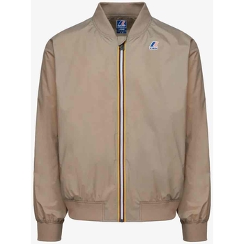 Kleidung Herren Jacken K-Way  Beige