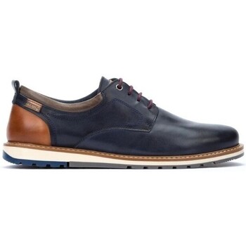 Schuhe Herren Derby-Schuhe & Richelieu Pikolinos BERNA M8J 4183 Blau