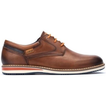 Schuhe Herren Derby-Schuhe & Richelieu Pikolinos AVILA M1T 4050 Braun