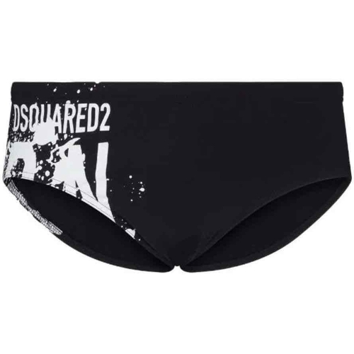 Kleidung Herren Badeanzug /Badeshorts Dsquared  Multicolor