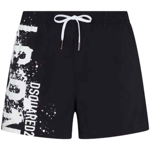 Kleidung Herren Badeanzug /Badeshorts Dsquared  Multicolor