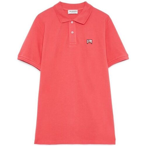 Kleidung Herren T-Shirts & Poloshirts Roy Rogers RRU500 CD76 POLO-C0077 Rot