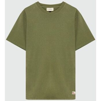 Kleidung Herren T-Shirts & Poloshirts Roy Rogers JERSEY SW RR090049 C7480111-C0085 ARMY GREEN Grün