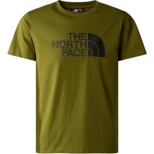 Kleidung Kinder T-Shirts & Poloshirts The North Face  Grün