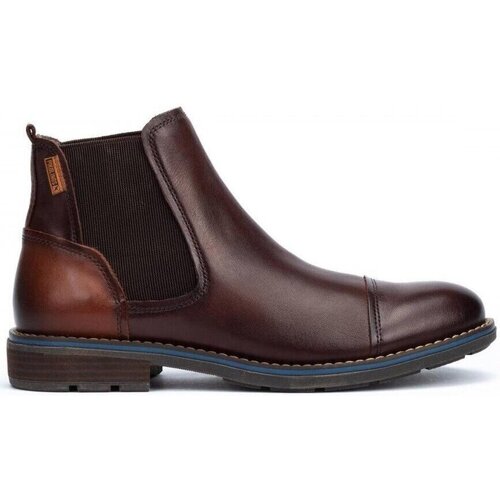 Schuhe Herren Derby-Schuhe & Richelieu Pikolinos York Rot