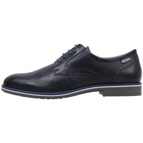 Schuhe Herren Derby-Schuhe & Richelieu Pikolinos LEON M4V-4130 Blau