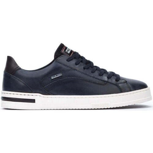 Schuhe Herren Sneaker Pikolinos Xativa Blau