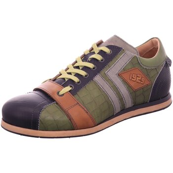 Schuhe Herren Derby-Schuhe & Richelieu Kamo-Gutsu Schnuerschuhe Tifo-030-fumo Grün