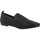 Schuhe Damen Slipper La Strada 2131884S Schwarz