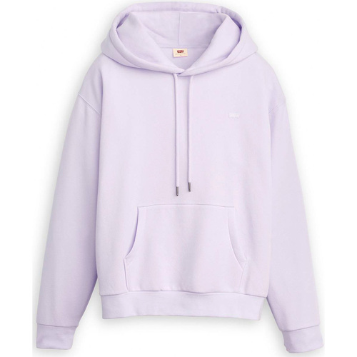 Kleidung Damen Sweatshirts Levi's  Violett