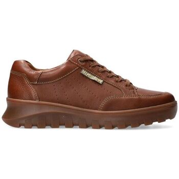 Schuhe Herren Sneaker Mephisto Flynn Braun