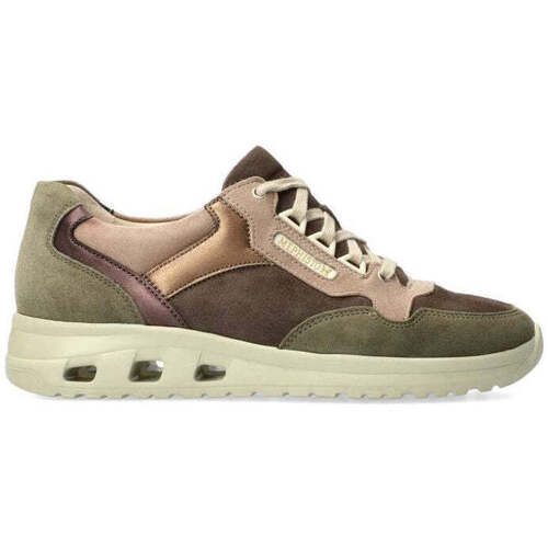 Schuhe Damen Sneaker Mephisto Lorane Grün