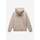 Kleidung Herren Sweatshirts Napapijri Albula Kapuzenpullover - beige rocky Beige