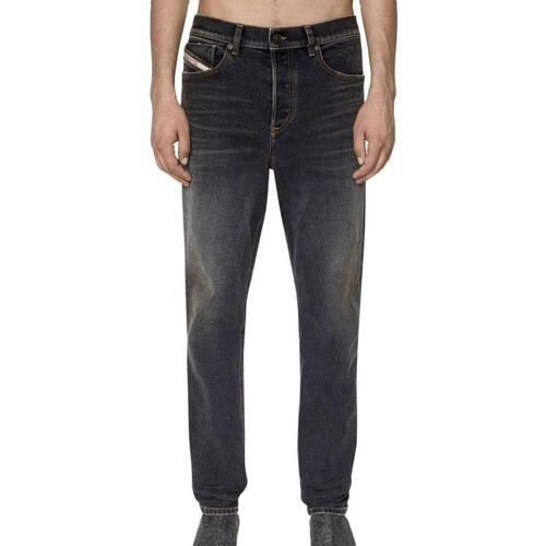 Kleidung Herren Jeans Diesel A03571-09D66 Grau