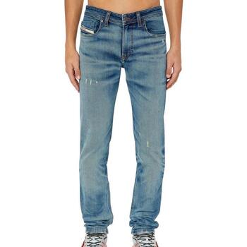 Kleidung Herren Slim Fit Jeans Diesel A03594-0NFAM Blau