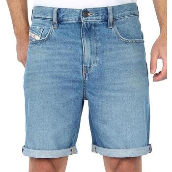 Kleidung Herren Shorts / Bermudas Diesel A02648-0HBAV Blau