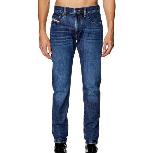 Kleidung Herren Slim Fit Jeans Diesel A03558-0NFAN Blau