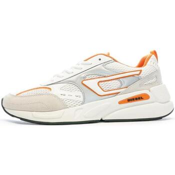 Schuhe Herren Sneaker Low Diesel Y02868-P4431 Orange