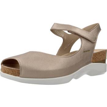 Schuhe Damen Sandalen / Sandaletten Mephisto ORPHEA CHARM Beige