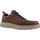 Schuhe Herren Sneaker CallagHan 55104C Braun