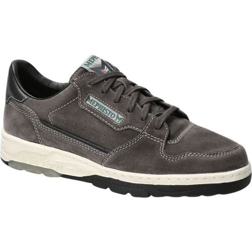 Schuhe Herren Sneaker Low Mephisto Marius Grau