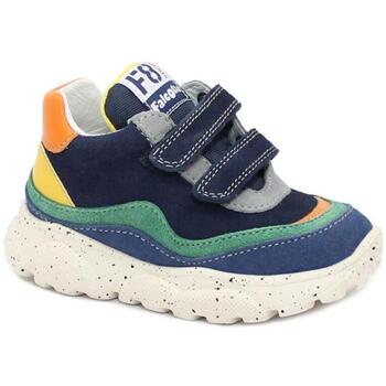 Schuhe Kinder Babyschuhe Naturino FAL-I24-16131-NA-a Blau