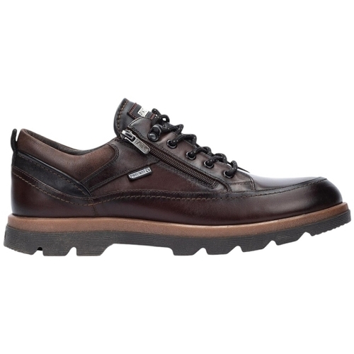 Schuhe Herren Derby-Schuhe Pikolinos VIGO M3M Braun