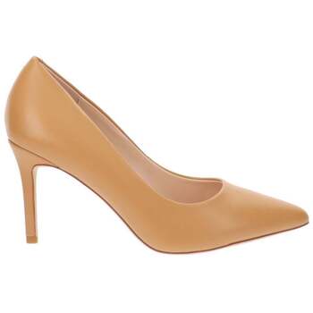 Schuhe Damen Pumps Keys K-8440 Beige