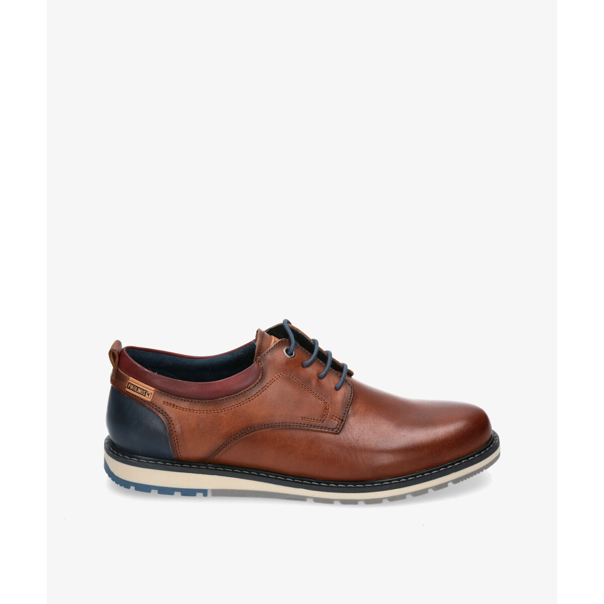 Schuhe Herren Derby-Schuhe & Richelieu Pikolinos M8J-4183 Braun