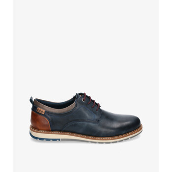 Schuhe Herren Derby-Schuhe & Richelieu Pikolinos M8J-4183 Blau