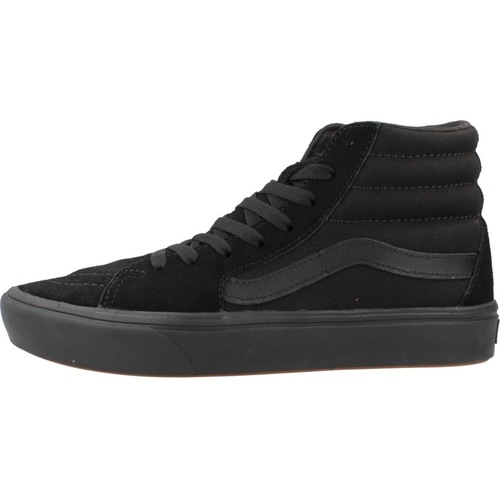 Schuhe Herren Sneaker Vans COMFYCUSH SK8-HI Schwarz