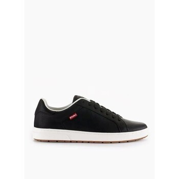 Schuhe Herren Sneaker Levi's 34023 NEGRO