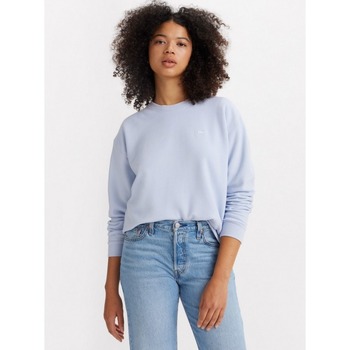 Kleidung Damen Sweatshirts Levi's A59420020 Blau