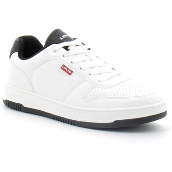 Schuhe Herren Sneaker Levi's  Weiss