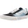 Schuhe Herren Sneaker Vans KNU SKOOL Blau