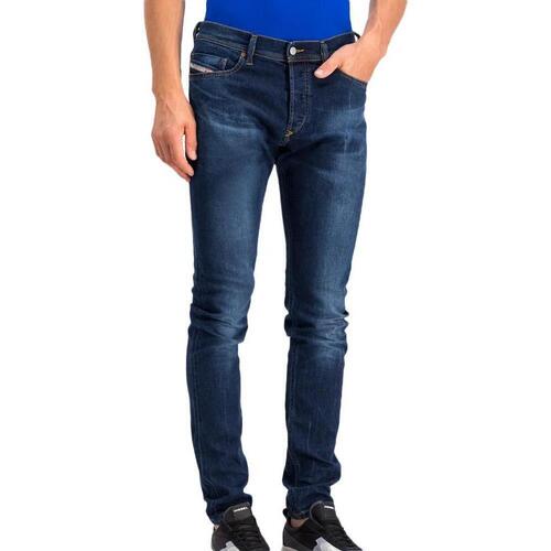 Kleidung Herren Slim Fit Jeans Diesel 00SWID-RB062 Blau