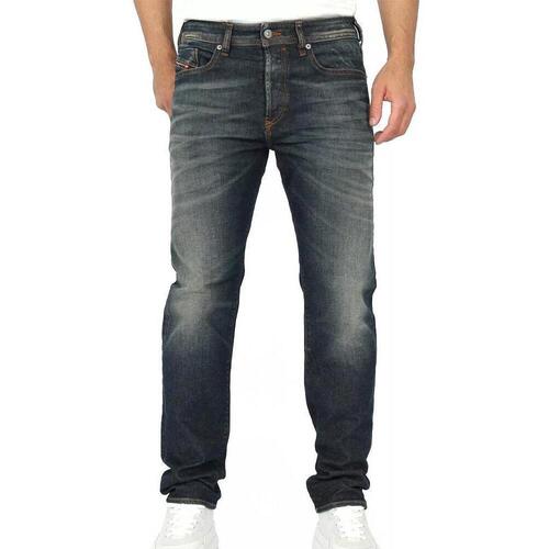 Kleidung Herren Slim Fit Jeans Diesel A00893-R48UB Blau