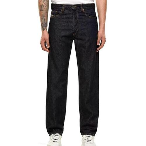 Kleidung Herren Straight Leg Jeans Diesel 00S5WC-009HP Blau