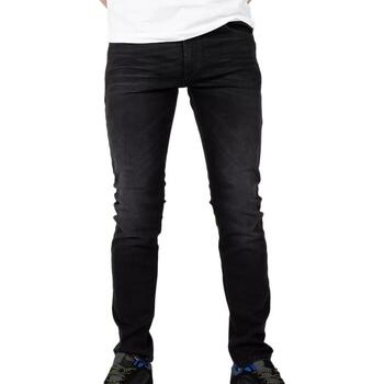 Kleidung Herren Slim Fit Jeans Diesel A13342-RB063 Schwarz