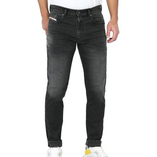 Kleidung Herren Slim Fit Jeans Diesel A12971-R09KD Grau