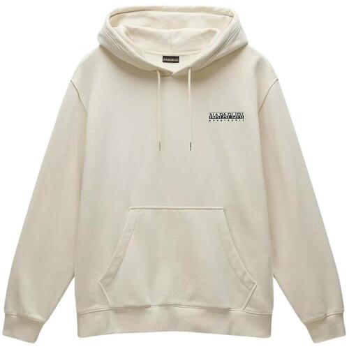 Kleidung Herren Sweatshirts Napapijri  Beige