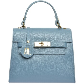 Taschen Damen Handtasche Anna Luchini Top handle bag Blau