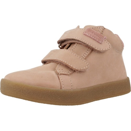 Schuhe Mädchen Derby-Schuhe & Richelieu Garvalin 241315G Rosa